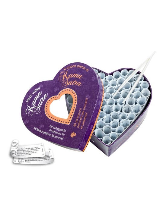 Kama Sutra Heart De It