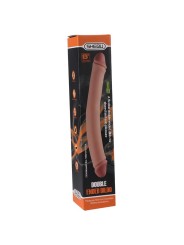 Dildo Doble Hobare 34 cm