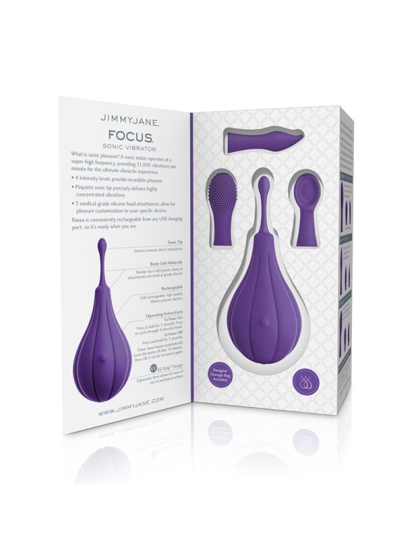 Estimulador Focus Sonic