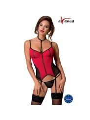 COLINE Corse Rojo Negro