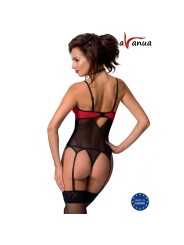COLINE Corse Rojo Negro