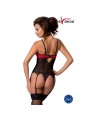 COLINE Corse Rojo Negro