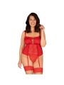Blossmina Corset y Tanga