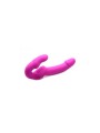 Evoke Vibrador Doble Rosa