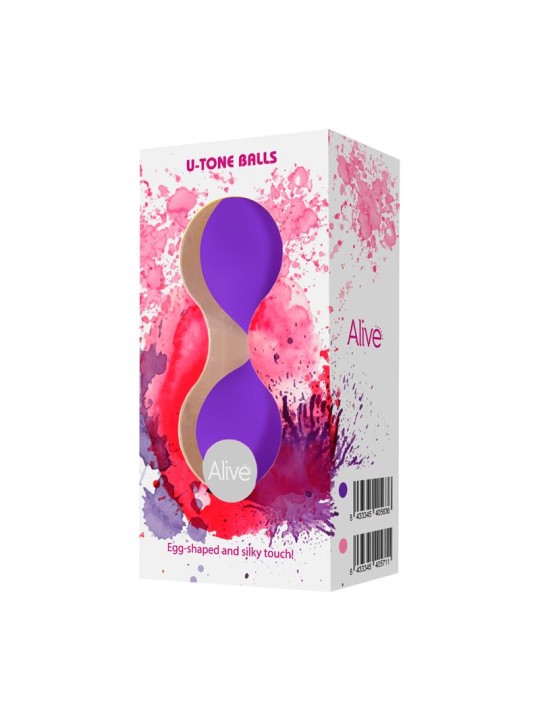 Bolas Vaginales U tone