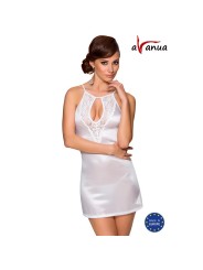 Catalina Chemise Blanco