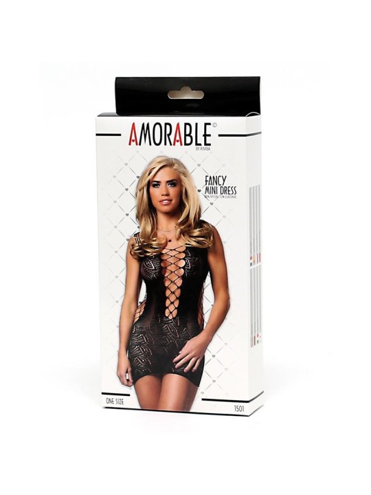 Mini Vestido Talla Unica