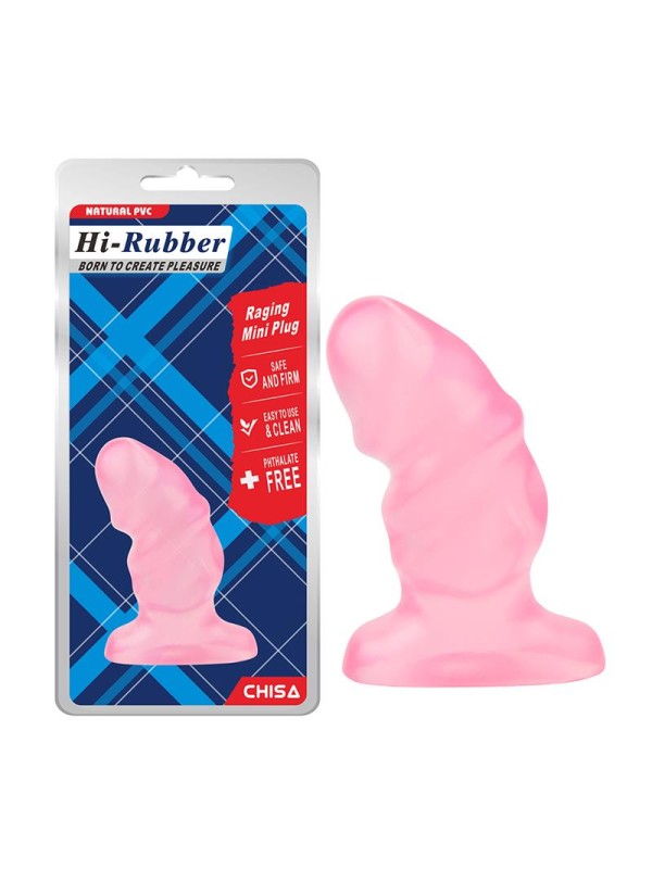Mini Plug Anal Raging 36