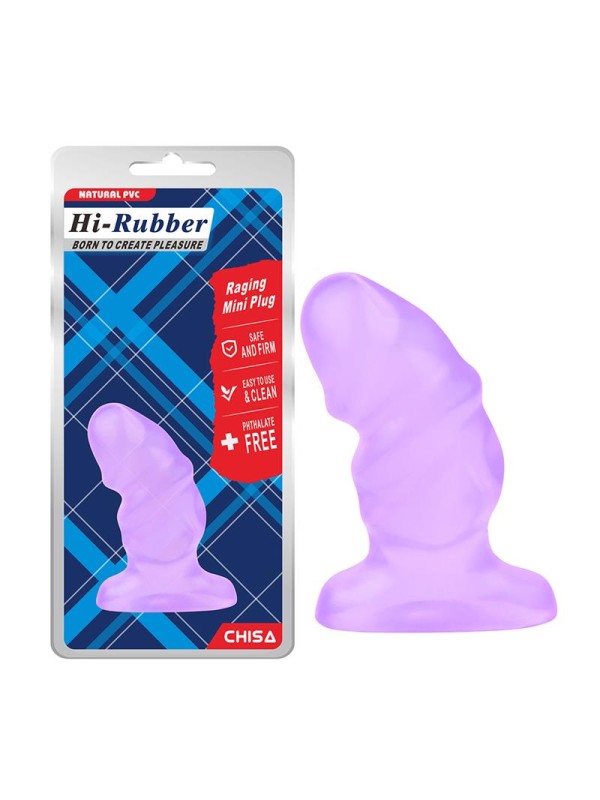 Mini Plug Anal Raging 36
