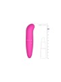 Mini Vibrador Punto G Rosa