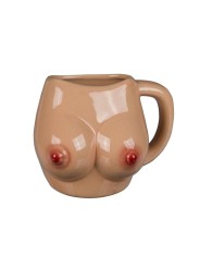 Taza con Pechos Ceramica