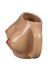 Taza con Pechos Ceramica