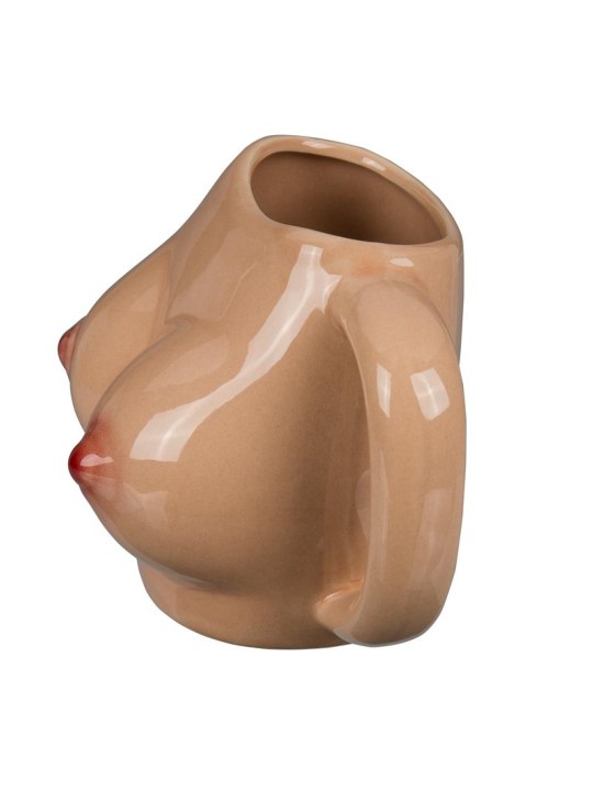Taza con Pechos Ceramica