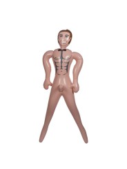 Muneco Hinchable 155 cm