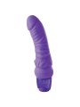 Vibrador Mr Right Purpura