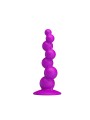 Plug Anal Passion Pupura Plug Anal Passion Pupura