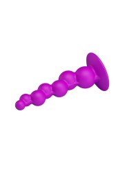 Plug Anal Passion Pupura