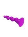 Plug Anal Passion Pupura Plug Anal Passion Pupura