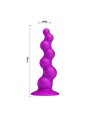 Plug Anal Passion Pupura Plug Anal Passion Pupura