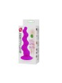 Plug Anal Passion Pupura Plug Anal Passion Pupura