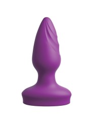 Plug Anal Con Vibracion