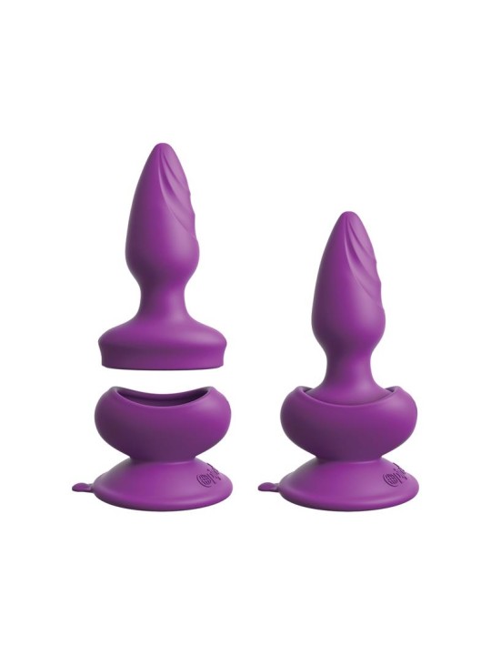 Plug Anal Con Vibracion