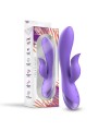 Vibrador Engar USB Purpura