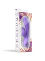 Vibrador Engar USB Purpura