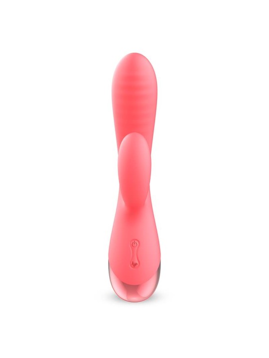 Vibrador Almor USB Rosa